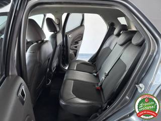 FORD EcoSport usata, con Cerchi in lega
