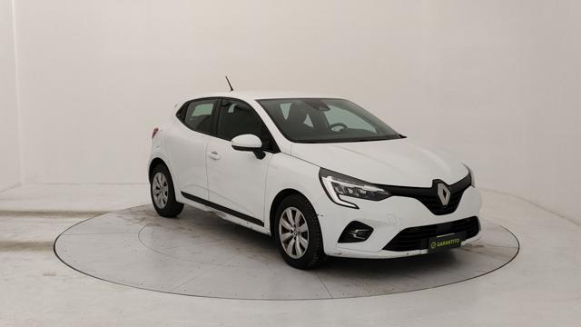 RENAULT Clio usata, con Boardcomputer
