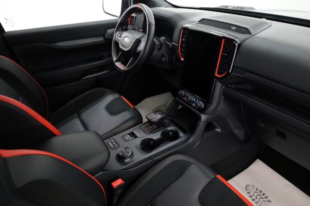 FORD Ranger Raptor usata, con Cronologia tagliandi