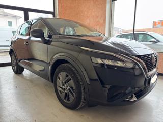 NISSAN Qashqai usata, con Airbag laterali