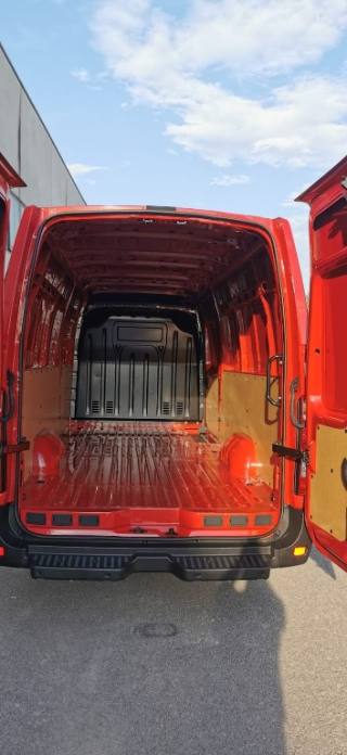RENAULT Master usata, con Cronologia tagliandi
