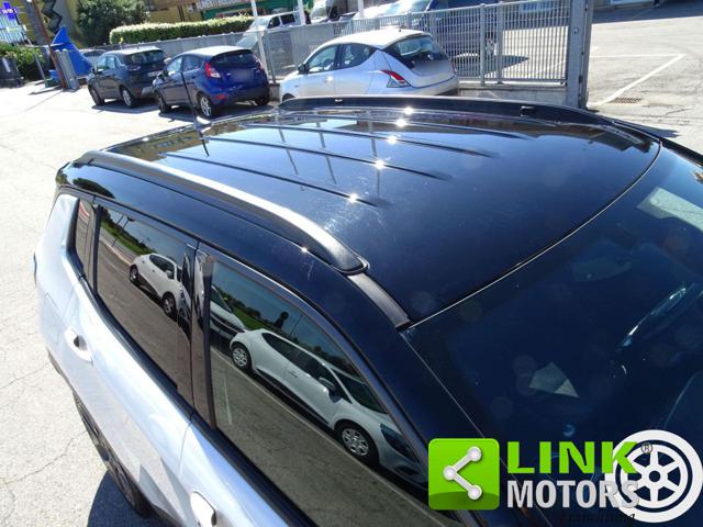 JEEP Compass usata, con Isofix