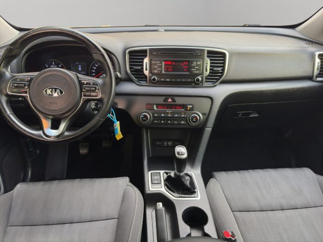 KIA Sportage usata, con Controllo automatico clima