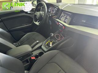 AUDI A1 usata, con Interni in pelle