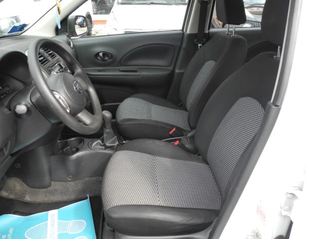 NISSAN Micra usata, con ESP