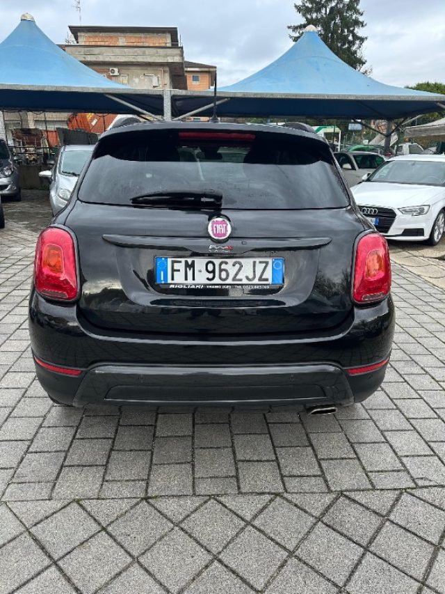FIAT 500X usata, con MP3