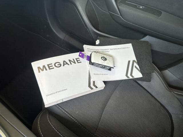 RENAULT Megane usata, con Fari LED