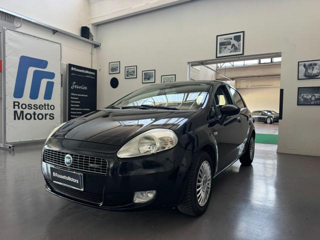 FIAT Punto usata, con ABS
