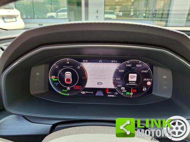CUPRA Leon usata, con Autoradio