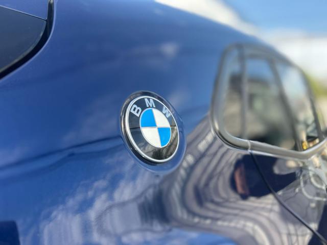 BMW X2 usata, con USB