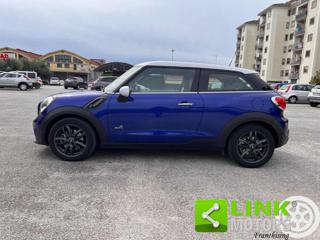 MINI Paceman usata, con Chiusura centralizzata