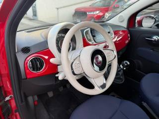 FIAT 500 usata, con ESP