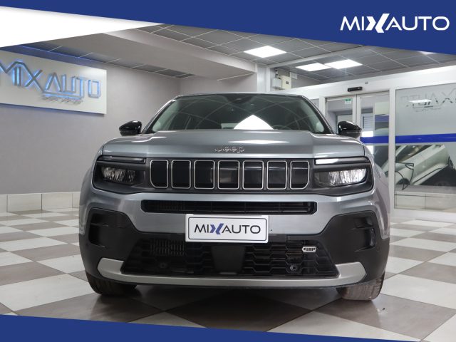 JEEP Avenger usata, con Airbag
