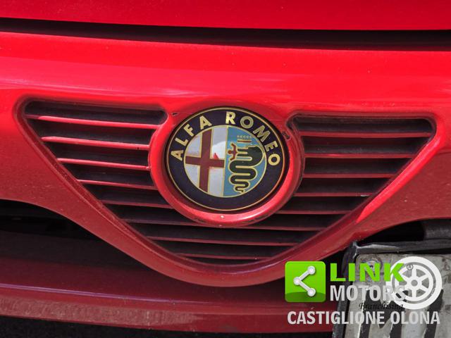 ALFA ROMEO Spider usata 7