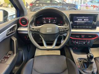 SEAT Ibiza usata, con Controllo automatico clima