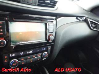 NISSAN Qashqai usata, con Controllo elettronico della corsia