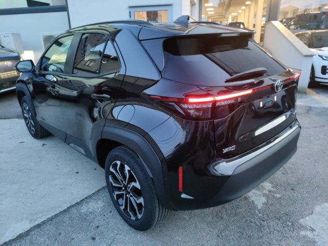 TOYOTA Yaris Cross usata, con Fendinebbia
