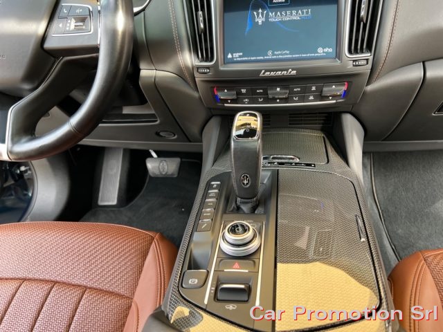 MASERATI Levante usata, con Controllo trazione