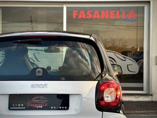 SMART ForTwo usata, con Cruise Control