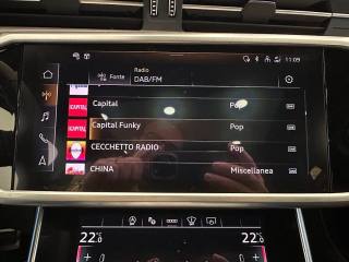 AUDI S6 usata, con Sistema di navigazione