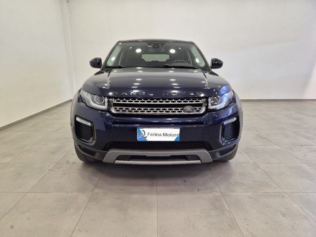 LAND ROVER Range Rover Evoque usata, con Airbag