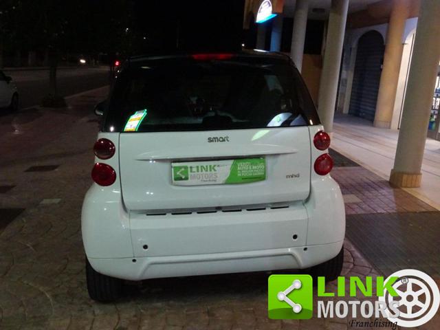 SMART ForTwo usata, con Cerchi in lega