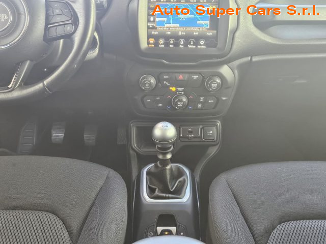JEEP Renegade usata, con Cerchi in lega