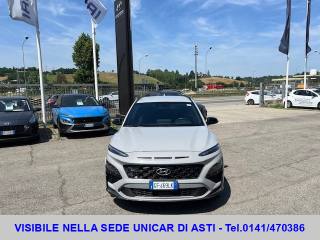HYUNDAI Kona usata, con Airbag