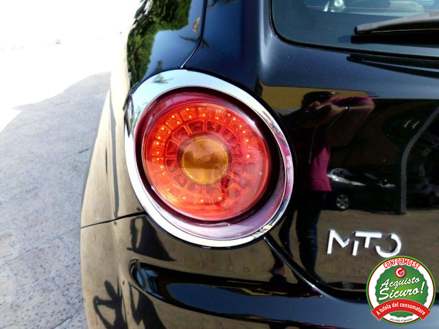 ALFA ROMEO MiTo usata, con Airbag testa