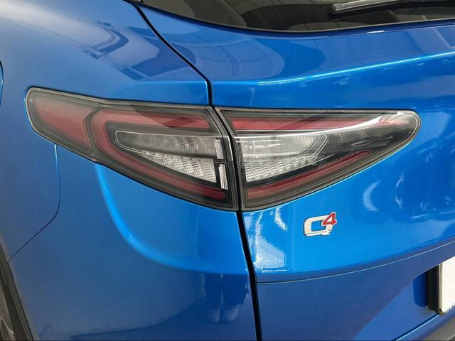 ALFA ROMEO Stelvio usata, con Autoradio digitale