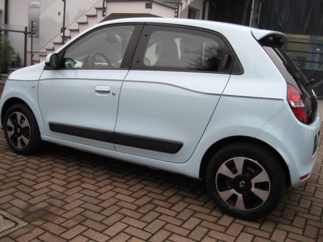 RENAULT Twingo usata, con Alzacristalli elettrici