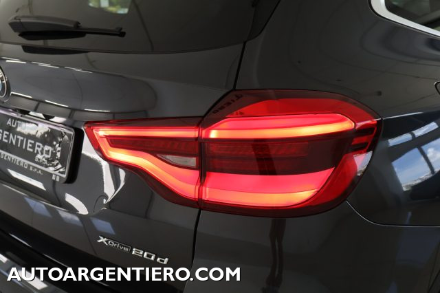 BMW X3 usata, con Isofix