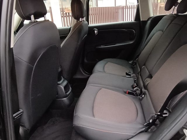 MINI Countryman usata, con Boardcomputer