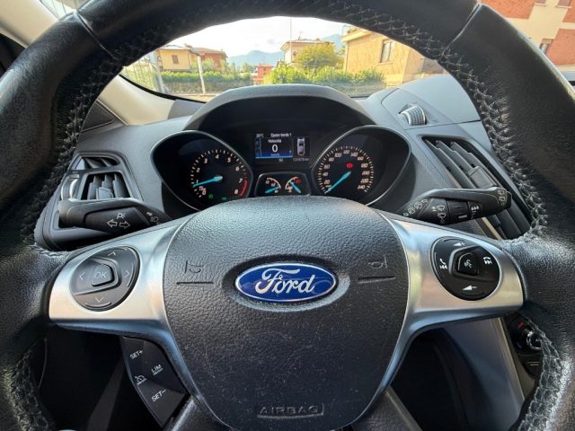 FORD Kuga usata, con Controllo trazione