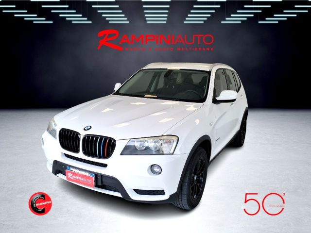 BMW X3 usata 1