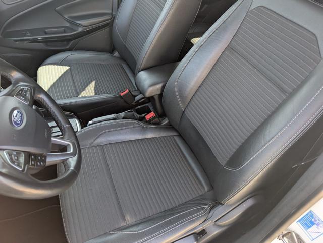FORD EcoSport usata, con Boardcomputer