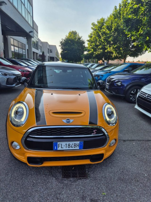MINI Cooper S usata, con Airbag laterali