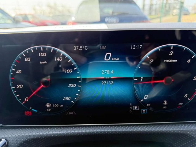 MERCEDES-BENZ A 220 usata, con Controllo trazione
