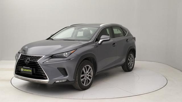 LEXUS NX 300h usata, con ABS