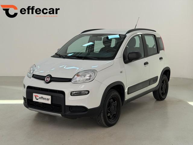 FIAT Panda usata, con ABS