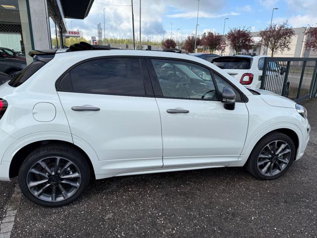 FIAT 500X usata, con Cerchi in lega
