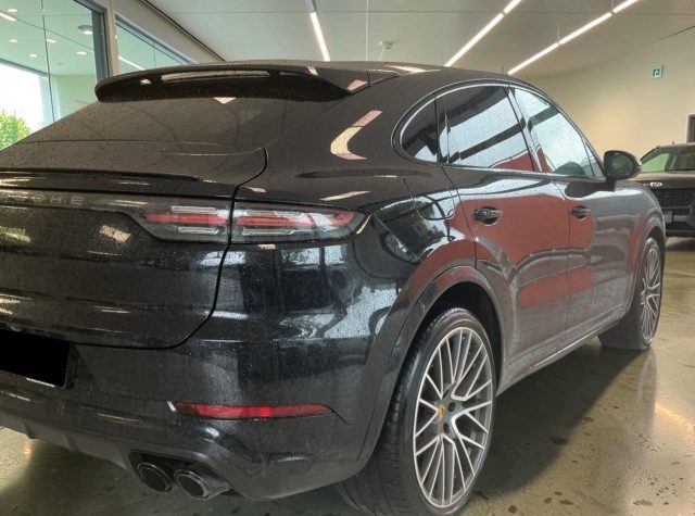 PORSCHE Cayenne usata, con Antifurto