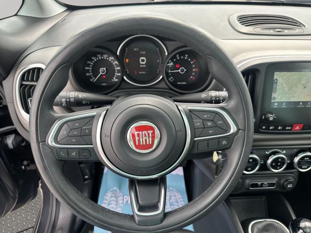 FIAT 500L usata, con Autoradio