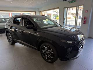 HYUNDAI Tucson usata, con Airbag laterali