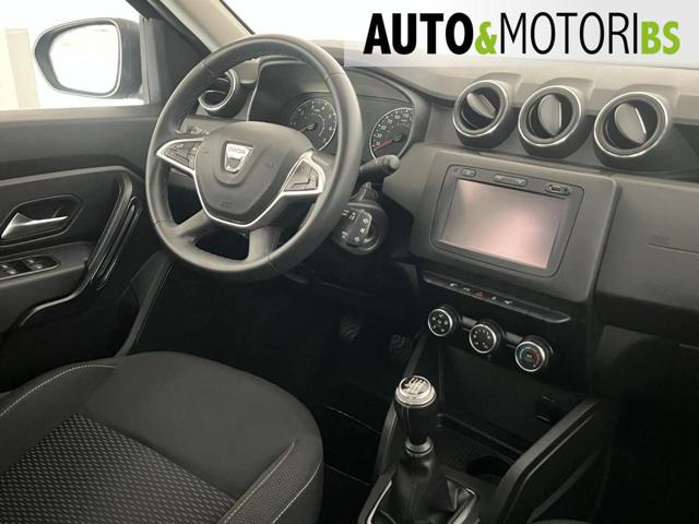 DACIA Duster usata, con Touch screen