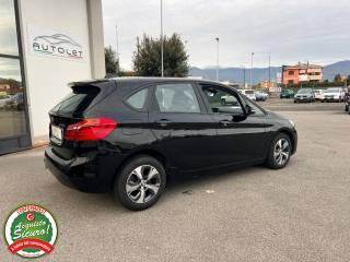 BMW 216 usata, con Cronologia tagliandi