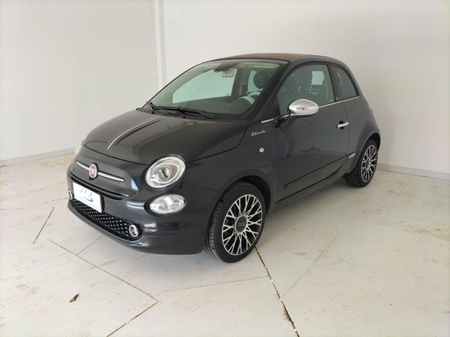 FIAT 500C usata, con Airbag