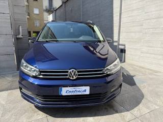 VOLKSWAGEN Touran usata, con Airbag