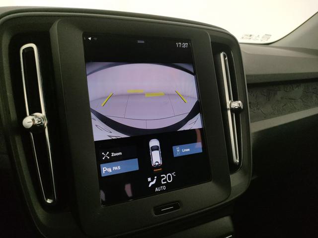 VOLVO XC40 usata, con Touch screen