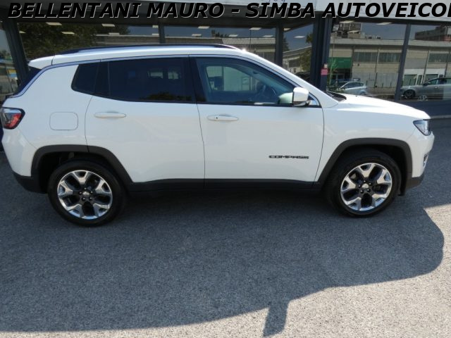 JEEP Compass usata, con Antifurto